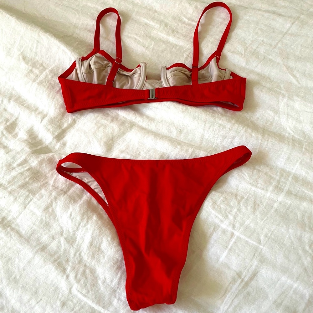 Solid & Striped Harley Bikini - image 5